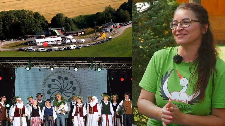 Kartu su komanda Jonines Norvegijoje organizuojanti Jurgita: žmonėms atrodo, kad sukviesti 800 žmonių – misija neįmanoma