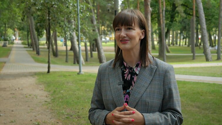 14 metų Strasbūre lietuvius burianti alytiškė Jolita: išvažiuoji parsivežti idėjų, patirčių ir grįžti