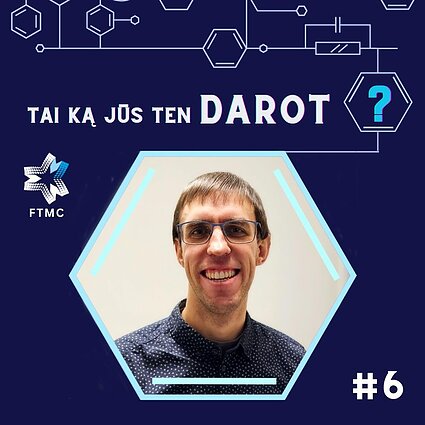 Tai ką jūs ten darot? Pirotechnikos mokslas ir grožis