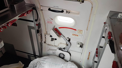 Aukcione parduodamas lėktuvas „Bombardier CRJ-200LR“