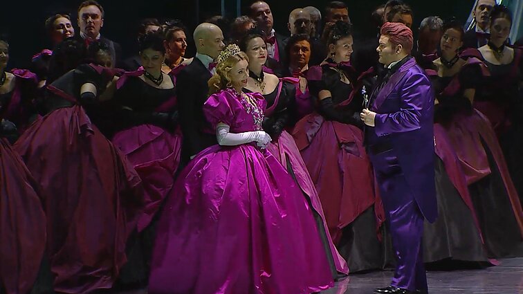 Giuseppe Verdi. Traviata