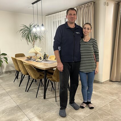 Gimtoji žemė. Ūkininko pajamos investicijų neaplenkė