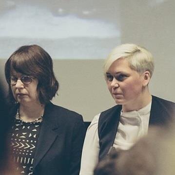 NDG archyvo nuotr., Agnė Narušytė ir Laima Kreivytė
