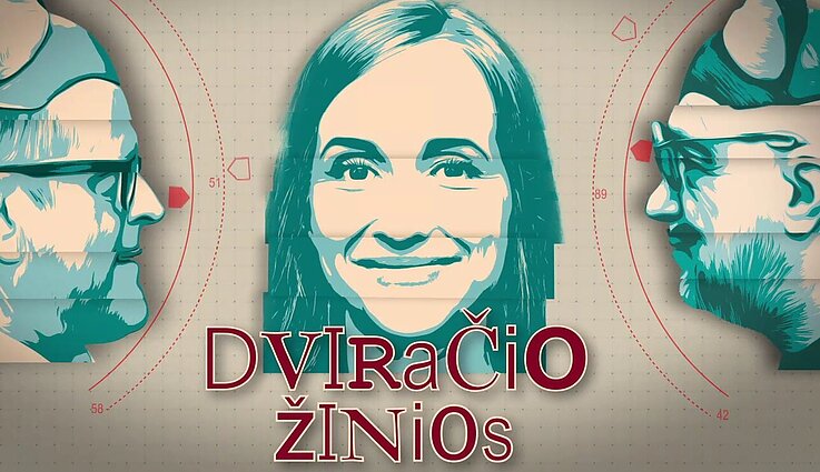 Dviračio žinios. Blogiausios kalėdinės dovanos, humanitarų sukilimas bei traukinys Vilnius-Ryga