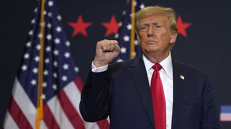 Meino valstija tapo antrąja Jungtinėse Valstijose, uždraudusia Trumpui dalyvauti prezidento rinkimuose