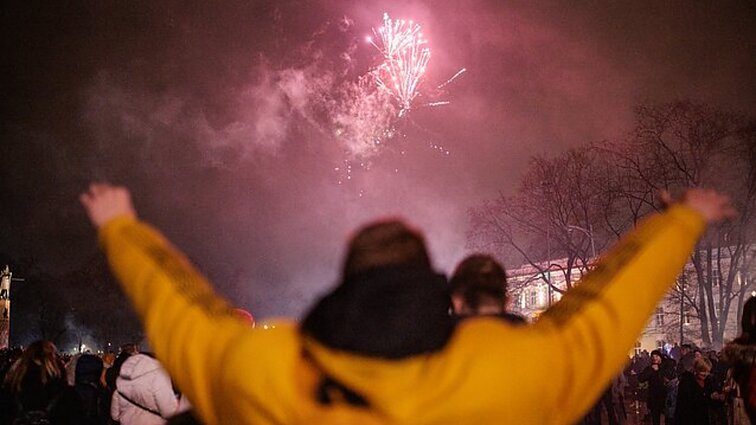 Kaunas Naujuosius pasitiks su begarse pirotechnika, o Palangos meras tradicijų neatsisako: žada fejerverkus