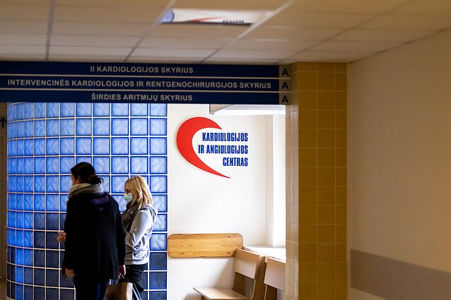 Santaros klinikos Santaros klinikos