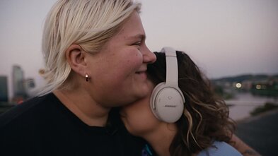 Rūta Mur su mylimąja