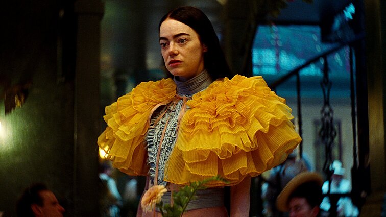 „Prasti reikalai“ (rež. Yorgos Lanthimos) „Prasti reikalai“ (rež. Yorgos Lanthimos)
