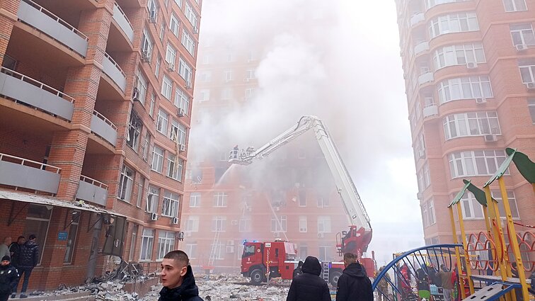 Žinios. Rusija surengė masinę oro ataką, Ukrainos oro gynybos vadinamą didžiausia nuo karo pradžios