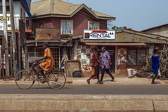 Afrika. Asociatyvi Afrika. Asociatyvi