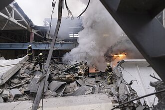 Rusijos karas prieš Ukrainą. Rusijos ataka gruodžio 29 dieną