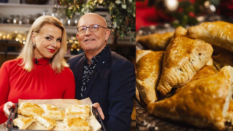 Pažadus Naujiesiems atskleidę Valinskai paatviravo, kaip sekasi būti seneliais: buvome nelabai dėmesingi savo vaikams – norisi tai kompensuoti