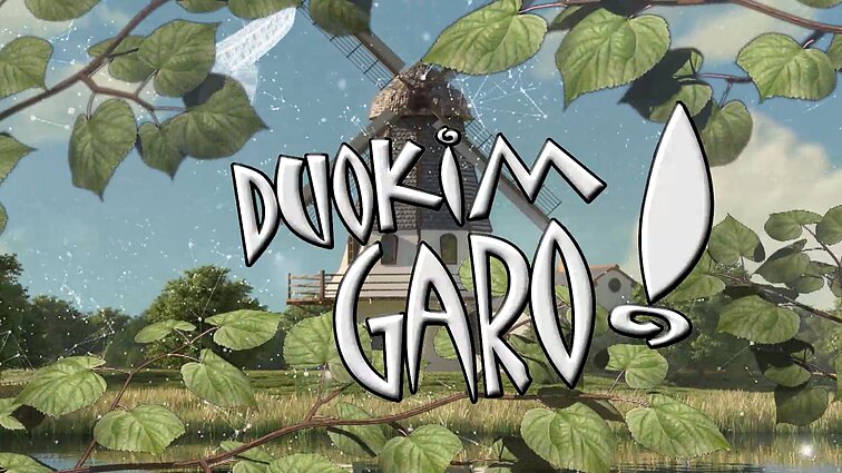 Duokim garo!