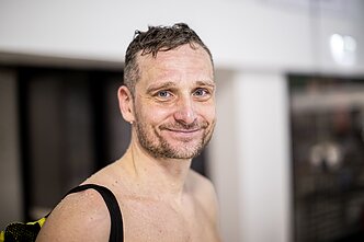 Tradicinis plaukimas į Naujuosius metus