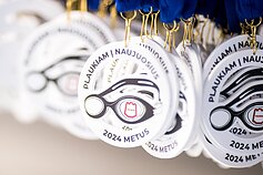 Tradicinis plaukimas į Naujuosius metus