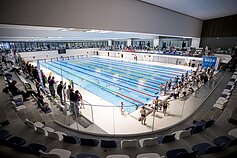 Tradicinis plaukimas į Naujuosius metus