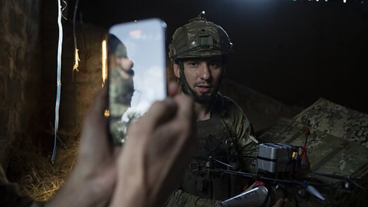 Žinios. Ukraina skelbia Naujųjų metų naktį numušusi 87 Rusijos dronus