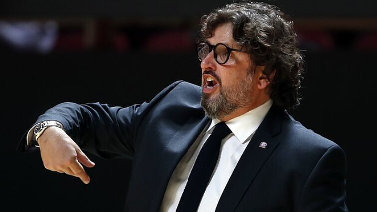 Naujasis Kauno „Žalgirio“ vyr. treneris Andrea Trinchieri: kiekvienos rungtynės yra galimybė