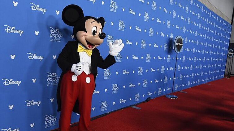 Peliukas Mikis – laisvėje: baigėsi 95 metų autoriaus teisių apsaugos laikotarpis