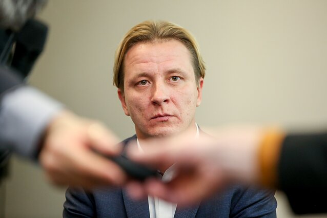 Gediminas Sakalauskas