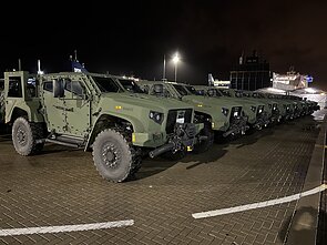 JLTVs