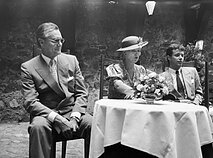 Danijos karalienės Margaritos II vizitas Lietuvoje 1992-ųjų liepą