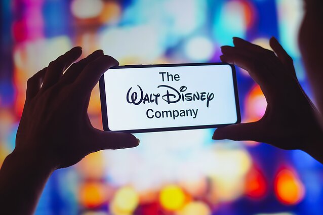 Bendrovė „The Walt Disney Company“ 