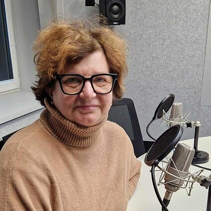 Pas Nemirą. Nuo Šv. Kalėdų į Venecijos karnavalą ir iš Venecijos geto į itališką operą. Pokalbis su gide Italijoje Aida Skorupskaite
