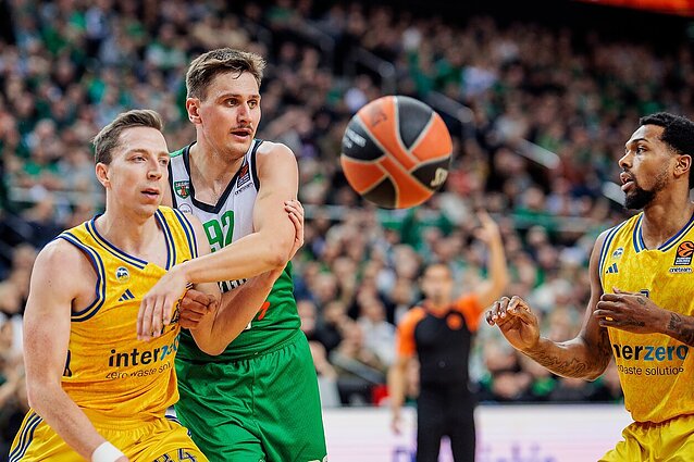 Sportas. Orai. Kauno „Žalgiris“ siekia nutraukti šešių pralaimėjimų seriją Eurolygoje