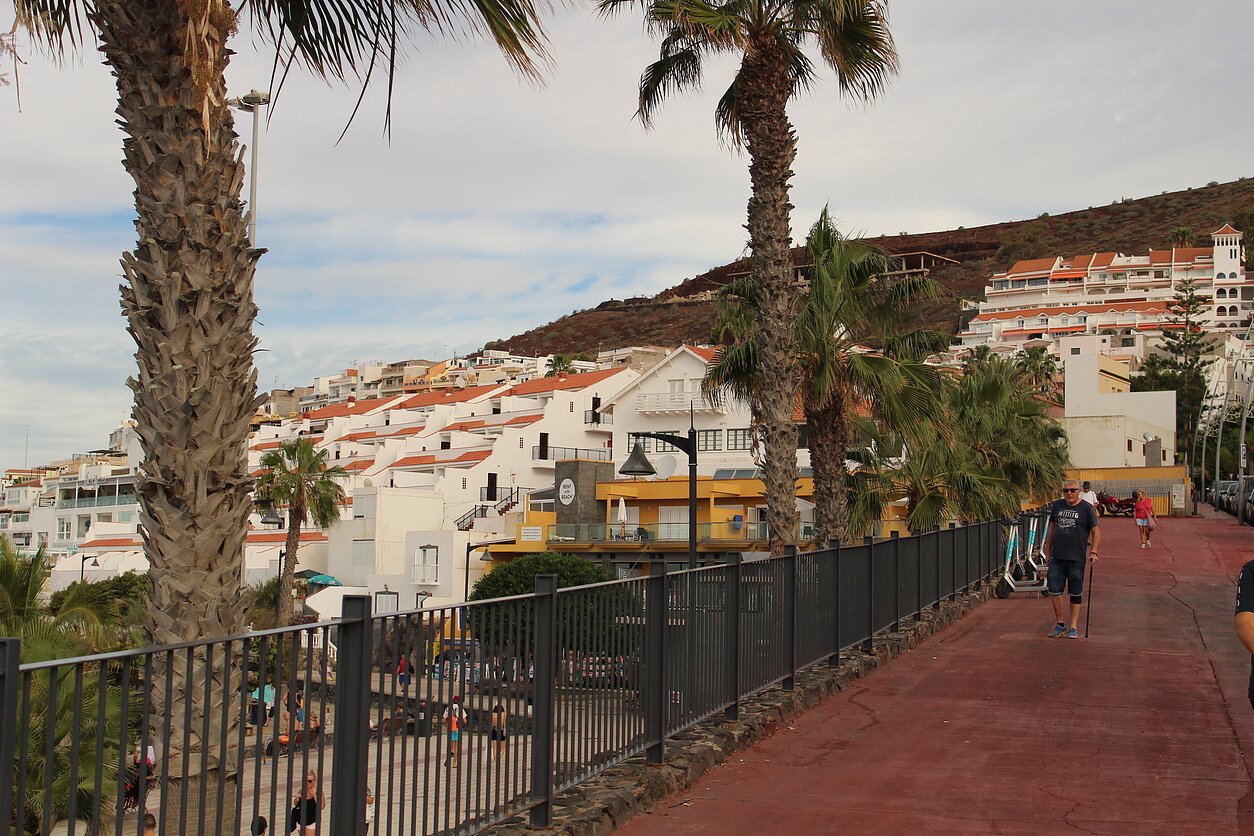 Nekilnojamasis turtas Tenerifėje