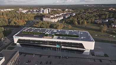 „Global BOD Group“ inovacijų centras