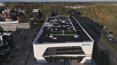 „Global BOD Group“ inovacijų centras