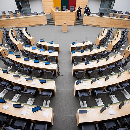 60 minučių. Seimo nariai neatostogauja, bet ir nedirba - šią savaitę numatytas vienintelis komiteto posėdis