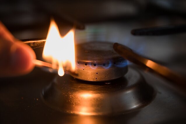 ESO atstovas apie pražūtingą gaisrą Viršuliškėse: daugiabučio dujų sistema buvo tikrinta kovo mėnesį