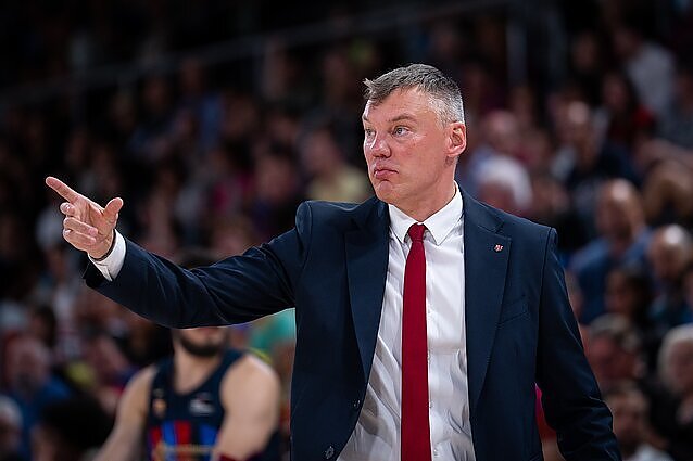 Prie „Fenerbahče“ vairo stovintis Jasikevičius: laukia keistos rungtynės
