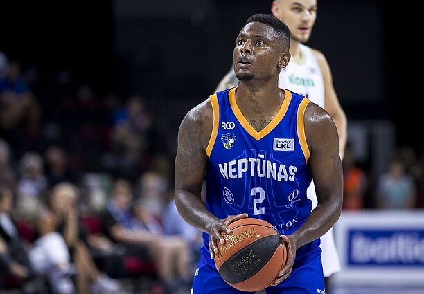 Karaliaus Mindaugo krepšinio taurė. Ketvirtfinalis. Klaipėdos „Neptūnas“ – Panevėžio „7bet-Lietkabelis“