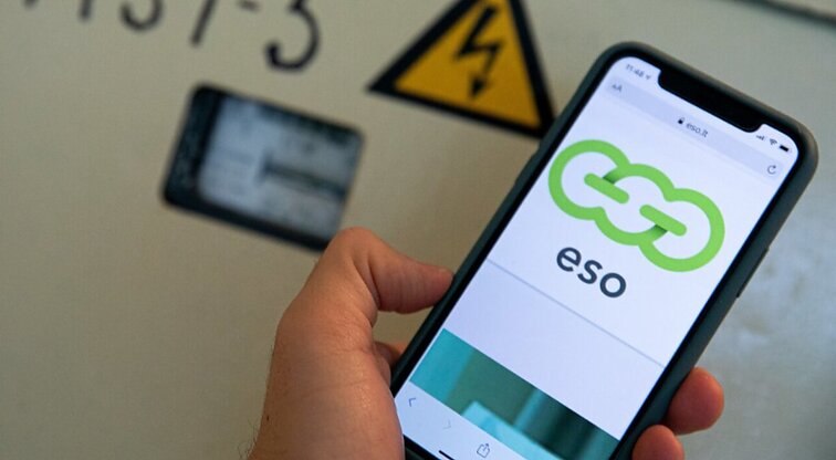 Žinios. Ketvirtadienį turėtų būti nustatytas ESO permokos grąžinimo terminas