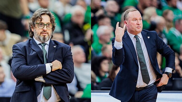 Purlys apie psichologinį „Žalgirio“ pakilimą: įprasta, kad pasikeitus treneriui komandos skina pergales