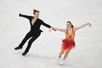 Allison Reed ir Saulius Ambrulevičius Allison Reed ir Saulius Ambrulevičius