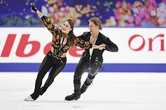 Allison Reed ir Saulius Ambrulevičius Allison Reed ir Saulius Ambrulevičius