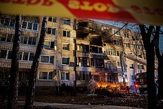 Gaisras daugiabutyje Viršuliškių gatvėje