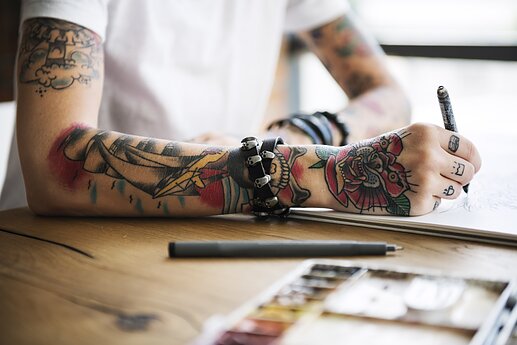Tatuiruotės