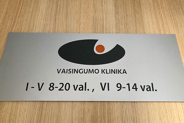 „Vaisingumo klinika“
