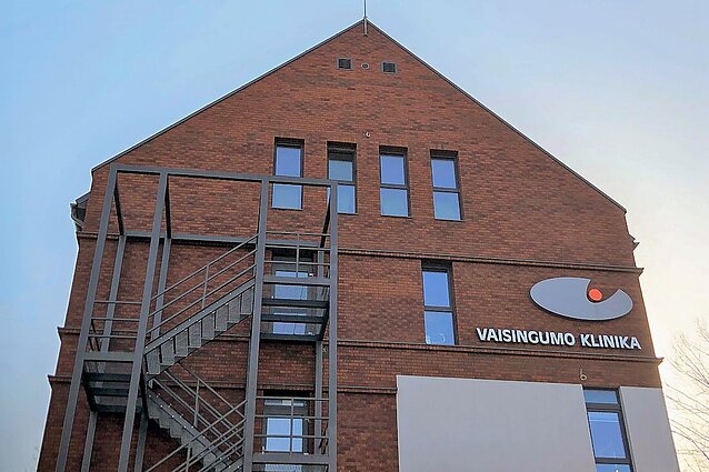 „Vaisingumo klinika“