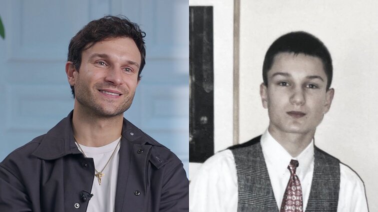 Gimę tą pačią dieną. Spalvingą paauglystę prisiminęs Baumila – apie muštynes, pavojus Šeškinėje ir svajones žaisti NBA