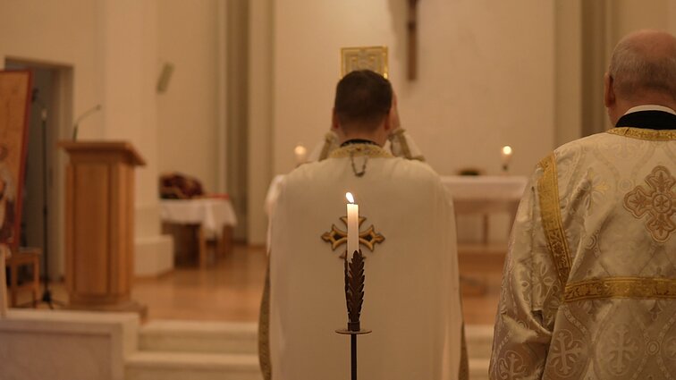 Tikėjimas ir gyvenimas. Stačiatikių liturgijos Vilniuje ir sentikių kalėdinės tradicijos