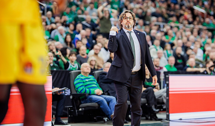 Eurolyga per LRT. Į pergalių kelią grįžęs ir trenerį pakeitęs Kauno „Žalgiris“ susikaus su Vilerbano ASVEL