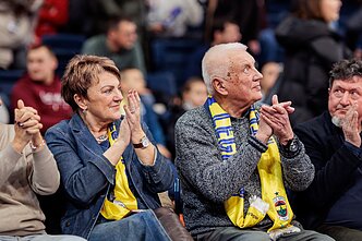 Rita ir Linas Jasikevičiai