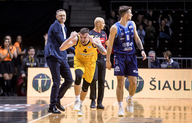 „Citadele“ Karaliaus Mindaugo krepšinio taurė